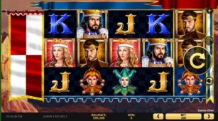 Jokers Riches 2 demo play free 3