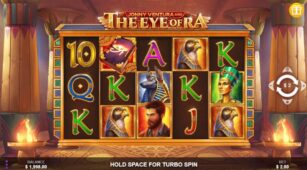 Jonny Ventura And The Eye Of Ra demo play free 0