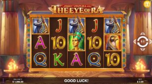 Jonny Ventura And The Eye Of Ra demo play free 1