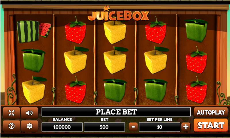 Juice Box