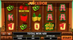 Juice Box demo play free 3