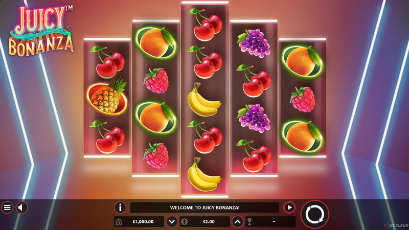Juicy Bonanza