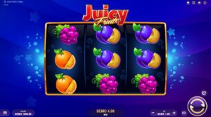 Juicy Fruits 27 Ways demo play free 3