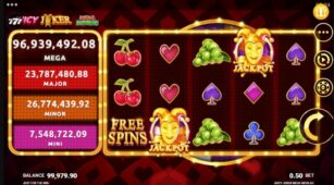 Juicy Joker Mega Moolah demo play free 0