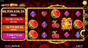 Juicy Joker Mega Moolah demo play free 1