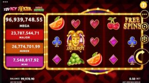 Juicy Joker Mega Moolah demo play free 2