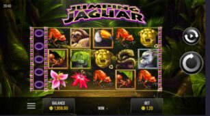 Jumping Jaguar demo play free 0