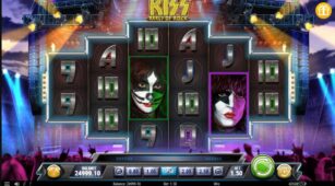 Kiss Reels Of Rock demo play free 3