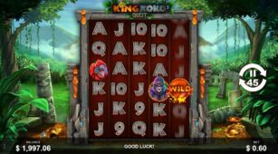 King Koko’s Quest demo play free 2