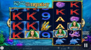 King Of The Trident demo play free 1