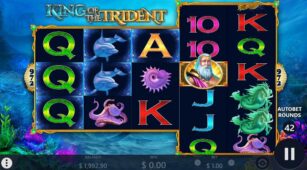 King Of The Trident demo play free 3