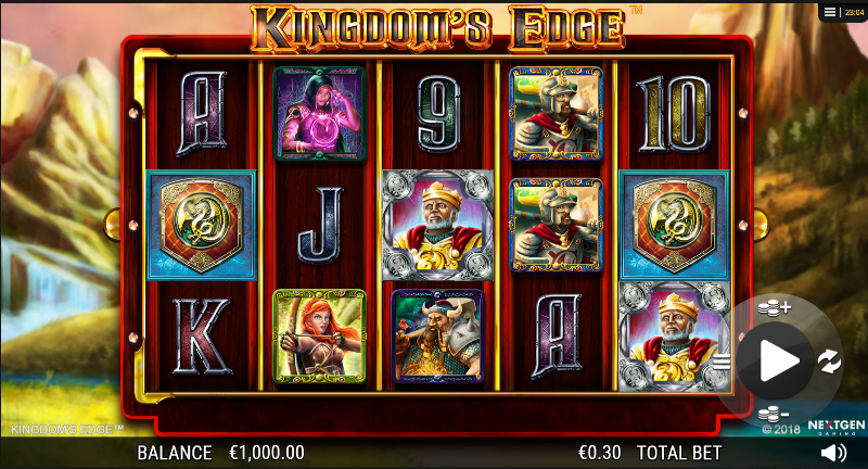 Kingdom’s Edge