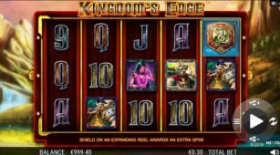 Kingdom’s Edge demo play free 1