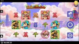 Lucky Little Gods demo play free 1