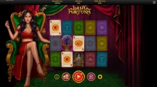 Lady Fortuna demo play free 3