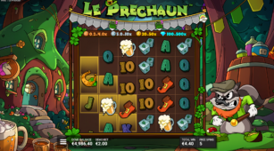 Le Prechaun demo play free 3