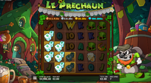 Le Prechaun demo play free 1