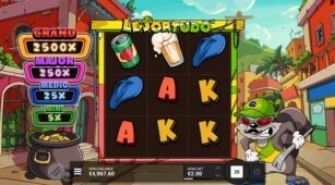 Le Sortudo demo play free 1