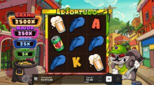 Le Sortudo demo play free 2