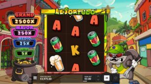 Le Sortudo demo play free 3