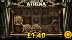Legend Of Athena (Red Tiger) demo play free 0