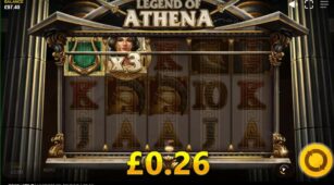 Legend Of Athena (Red Tiger) demo play free 1