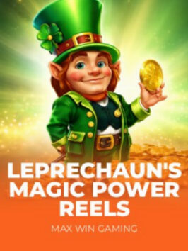 Leprechaun’s Magic Power Reels
