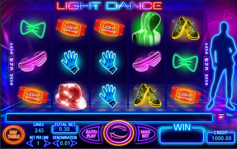 Light Dance