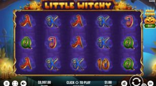 Little Witchy demo play free 2