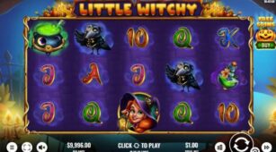 Little Witchy demo play free 3