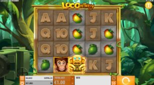 Loco The Monkey demo play free 3