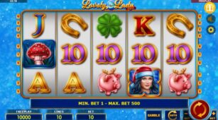 Lovely Lady X-Mas demo play free 0
