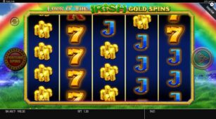 Luck O’ The Irish Gold Spins demo play free 1