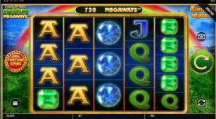 Luck O’ The Irish Megaways demo play free 0