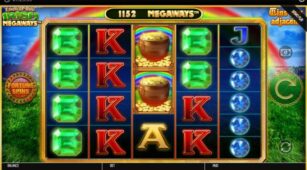 Luck O’ The Irish Megaways demo play free 1