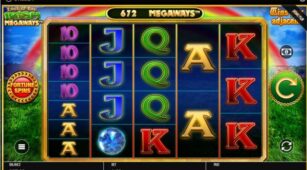 Luck O’ The Irish Megaways demo play free 2