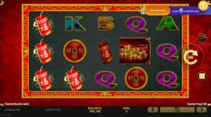 Lucky Pug demo play free 0