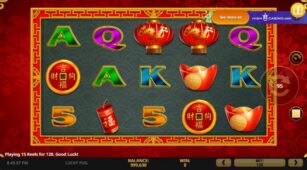 Lucky Pug demo play free 1