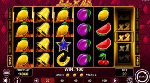 Lucky X Bells demo play free 1