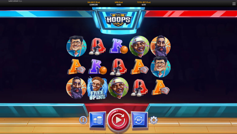 Mvp Hoops