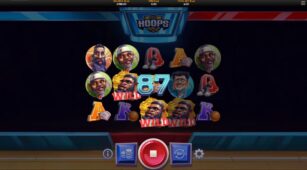 Mvp Hoops demo play free 2