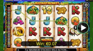 Mad Mad Monkey demo play free 0