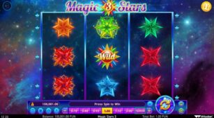 Magic Stars 3 demo play free 2