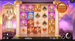 Masters Of Olympus demo play free 1
