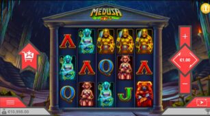 Medusa Hot 1 demo play free 1