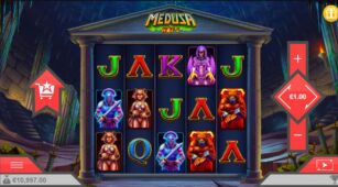 Medusa Hot 1 demo play free 2