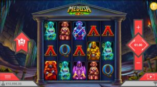 Medusa Hot 1 demo play free 3