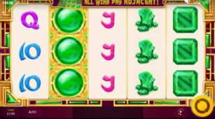 Mega Jade demo play free 0