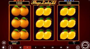 Mega Lucky 27 demo play free 0