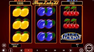Mega Lucky 27 demo play free 1